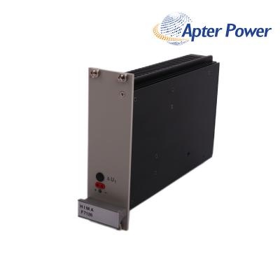 HIMA F7126 Power Supply Module
