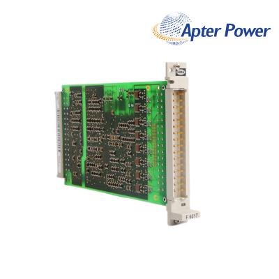 HIMA F6217 Analog Input Module
