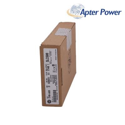 Allen Bradley 1746-IA16 AC Input Module
