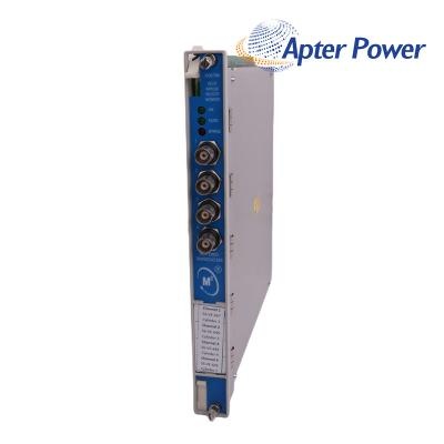 BENTLY NEVADA 3500/70M 176449-09 Velocity Monitor
