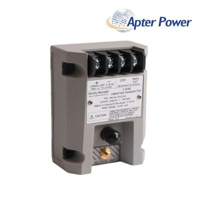 BENTLY NEVADA 990-04-70-02-00 Vibration Transmitter
