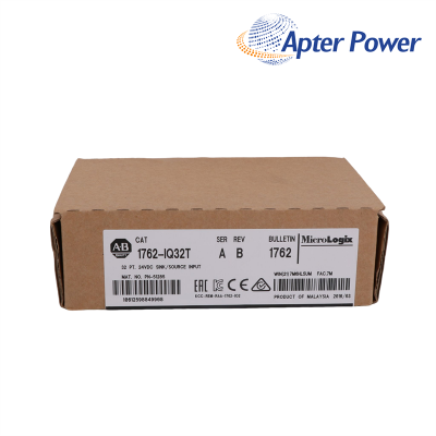 Allen Bradley 1762-IQ32T Digital Input Module

