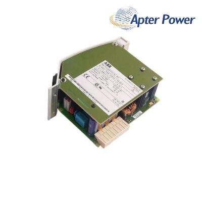 ABB SA801F 3BDH000011R1 Freelance Power Supply
