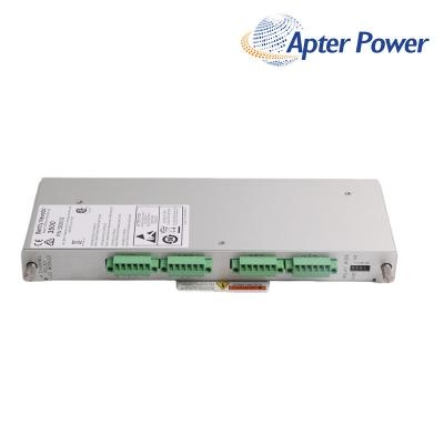 BENTLY NEVADA 125720-02 4-Channel Relay Output Module
