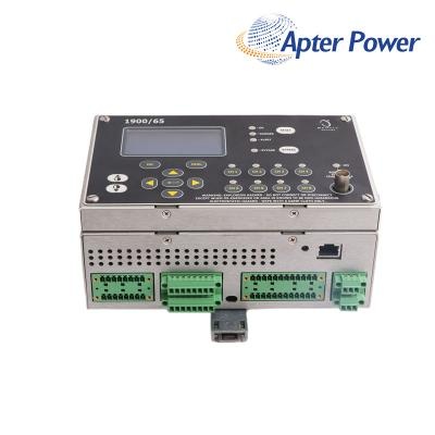 BENTLY NEVADA 1900/65 Monitor
