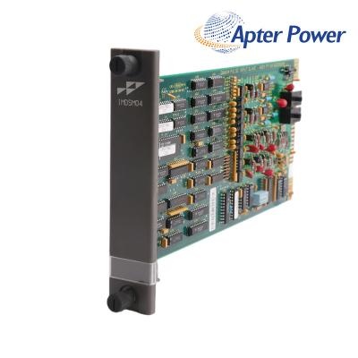 ABB IMDSM04 Pulse Input Slave Module
