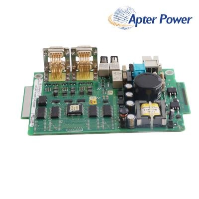 ABB UFC039A01 3EHL402791R0001 Communication Board
