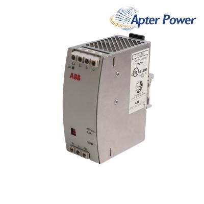 ABB SD821 3BSC610037R1 Power Supply Device
