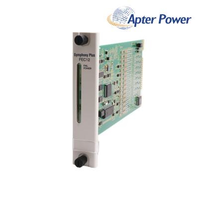 ABB SPFEC12 Analog Input Module
