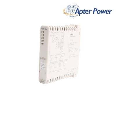 ABB AI910S 3KDE175511L9100 Analog Input Module
