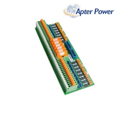 ABB DSTA131 57120001-CV Connection Unit for Analog Board
