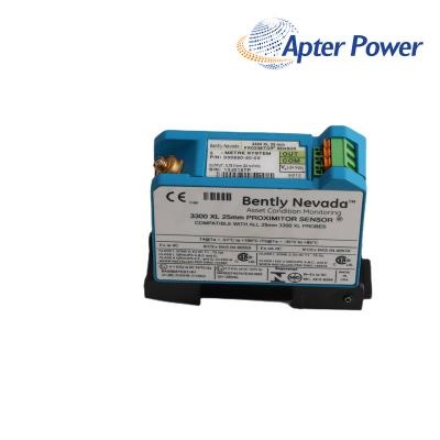 BENTLY NEVADA 330850-50-05 Proximity Sensor Controller
