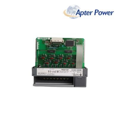 Allen Bradley Rockwell 1746-OB8 DC Output Module
