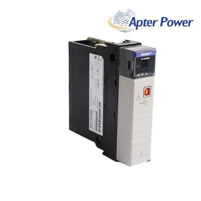 Allen Bradley Rockwell 1756-EN2TSC Secure Interface Module
