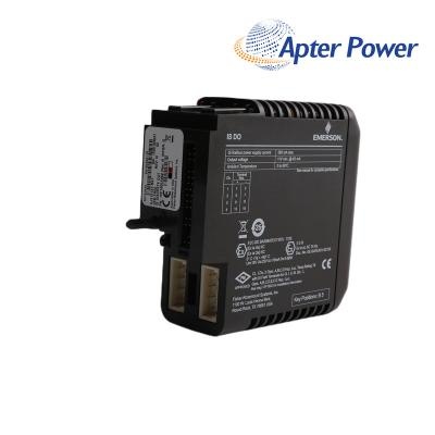 EMERSON KJ3101X1-BA1 12P1865X062 Discrete Output Card
