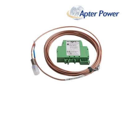 EMERSON PR6423/00R-111 CON041 Eddy Current Sensor
