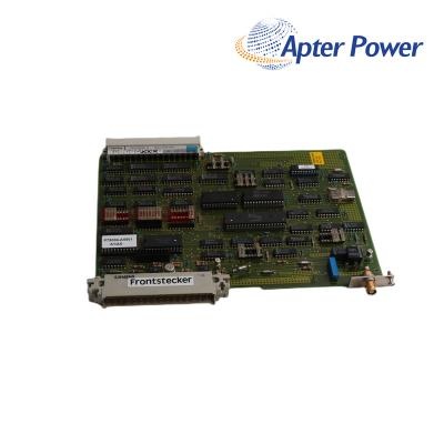 SIEMNES 6DS1300-8AB Monitor/Keyboard Interface Module
