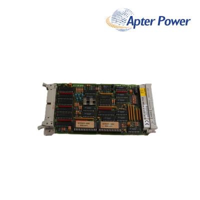 SIEMNES 6DS1311-8AE I/O BUS Driver
