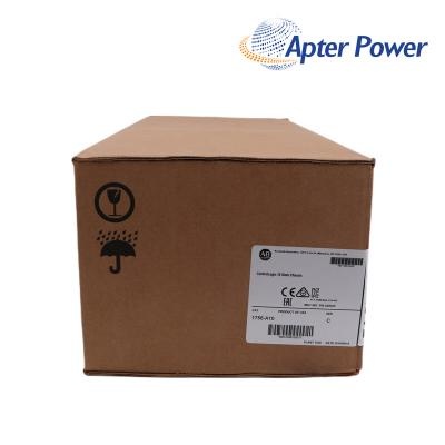 Allen Bradley 1756-A10 10 slots Chassis

