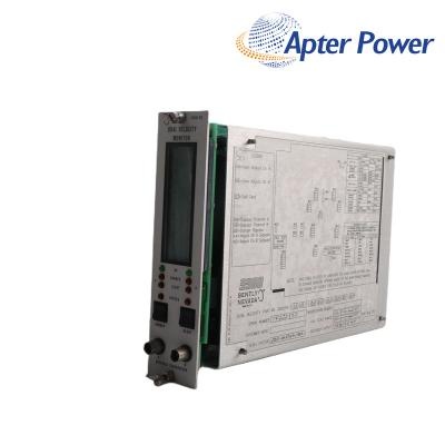 Bently Nevada 3300/50-02-01-00-00 Tachometer Monitor
