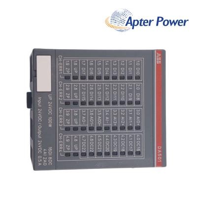 ABB DX522-XC 1SAP445200R0001 Digital I/O module
