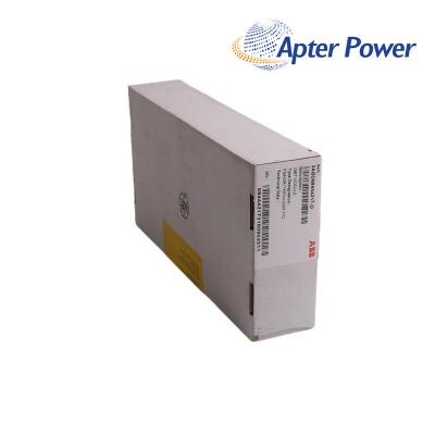 ABB FAU810 Flame Analysis Unit
