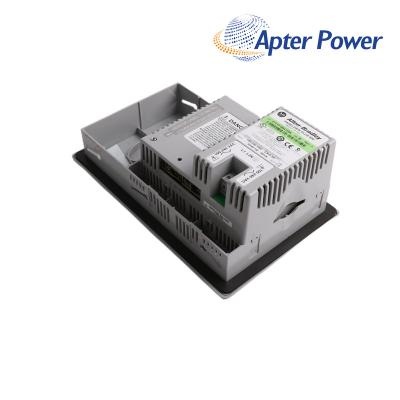 Rockwell Allen Bradley 2711PC-T10C4D1 operator terminal
