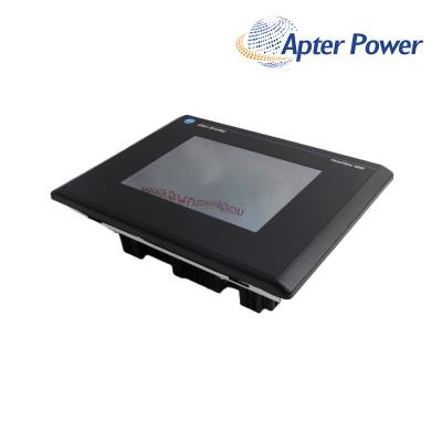 Rockwell Allen Bradley 2711-T10G9 PanelView terminal
