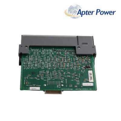 Allen Bradley 1746SC-NO8I Analog output module
