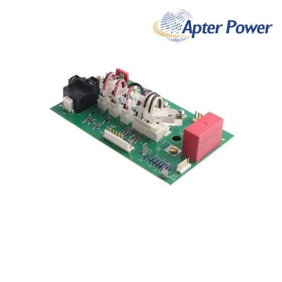 GE 3VTVZ590CD001 IS200ERBPG1ACA Central Control Module
