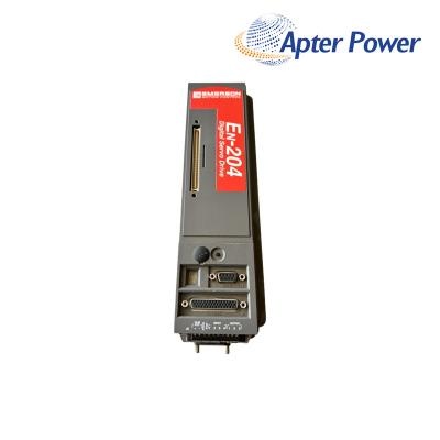 EMERSON EN-204 EN-204-00-000 Digital Servo Drive
