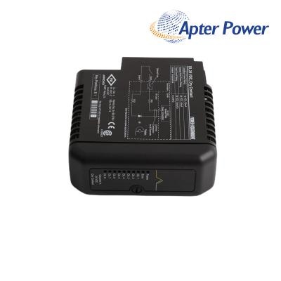 EMERSON KJ3001X1-BB1 12P0550X132 VE4001S2T2 Dry Contact Card
