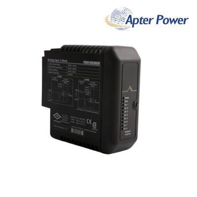 EMERSON KJ3002X1-BC1 12P0681X092 VE4003S1B2 Analog Input
