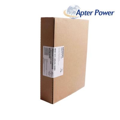 Siemens 6ES7417-4XL04-0AB0 Central processing unit
