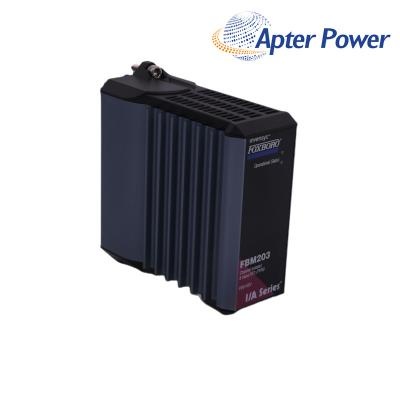 FOXBORO FBM202 P0926EQ Isolated Thermocouple
