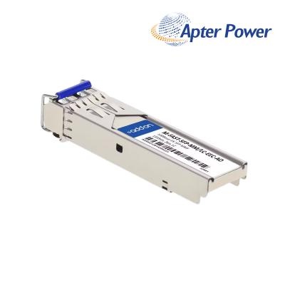 HIRSCHMANN M-FAST SFP-MM/LC Ethernet Transceiver
