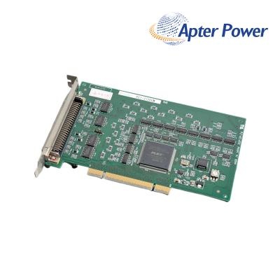 INTERFACE PCI-2726CM Data Acquisition Card
