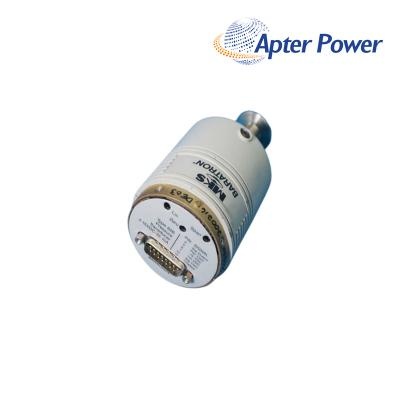 MKS 626A01TDE Pressure Transducer
