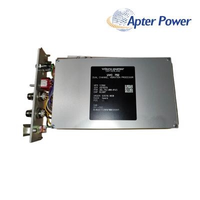 VIBRO METER UVC752 204-752-000-014S Processor Module
