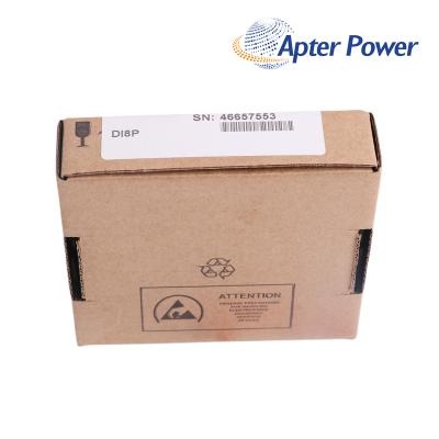 VALMET DI8P D201126L Digital Input Module
