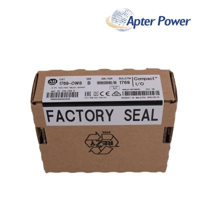 Rockwell Allen Bradley 1769-OW8 Expansion module
