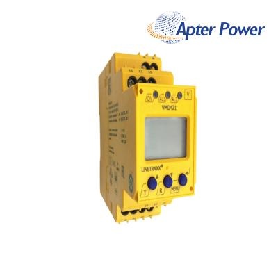BENDER VMD420-D-2 Voltage relay module
