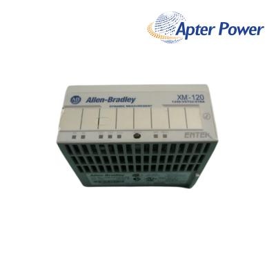 Allen Bradley 1440-TPS02-01RA/B (XM-120) Monitoring Module

