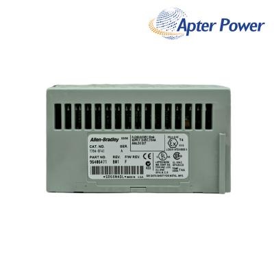 Rockwell 1794-OF4I Analog output module
