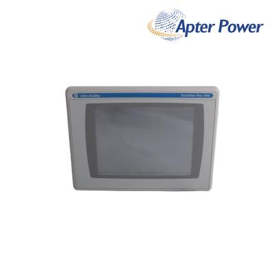 Rockwell Allen Bradley 2711P-RDT10C Display Module
