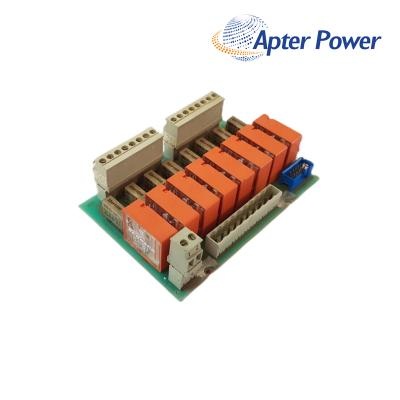 ABB DSTD108L 57160001-ABW Connection unit
