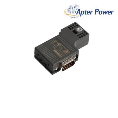 Siemens 6ES7972-0BA52-0XA0 Profibus Connector
