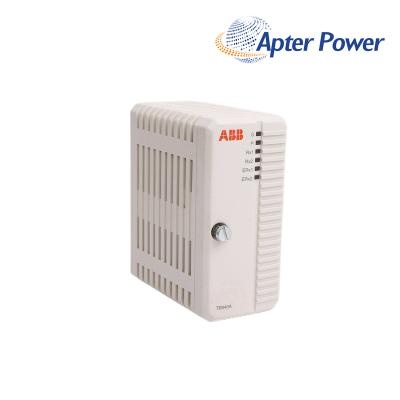 ABB TB840A 3BSE037760R1 Modulebus Cluster Modem

