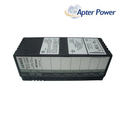 GE IC660BBA020 Analog I/O Block
