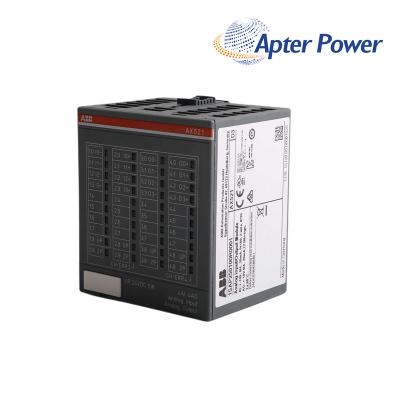 ABB AX521 1SAP250100R0001 Analog I/O Module
